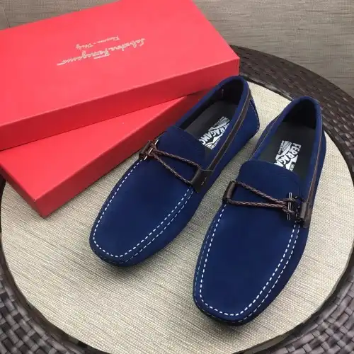 Brother Sam Yupoo Salvatore Ferragamo Shoes 2109PZ0131