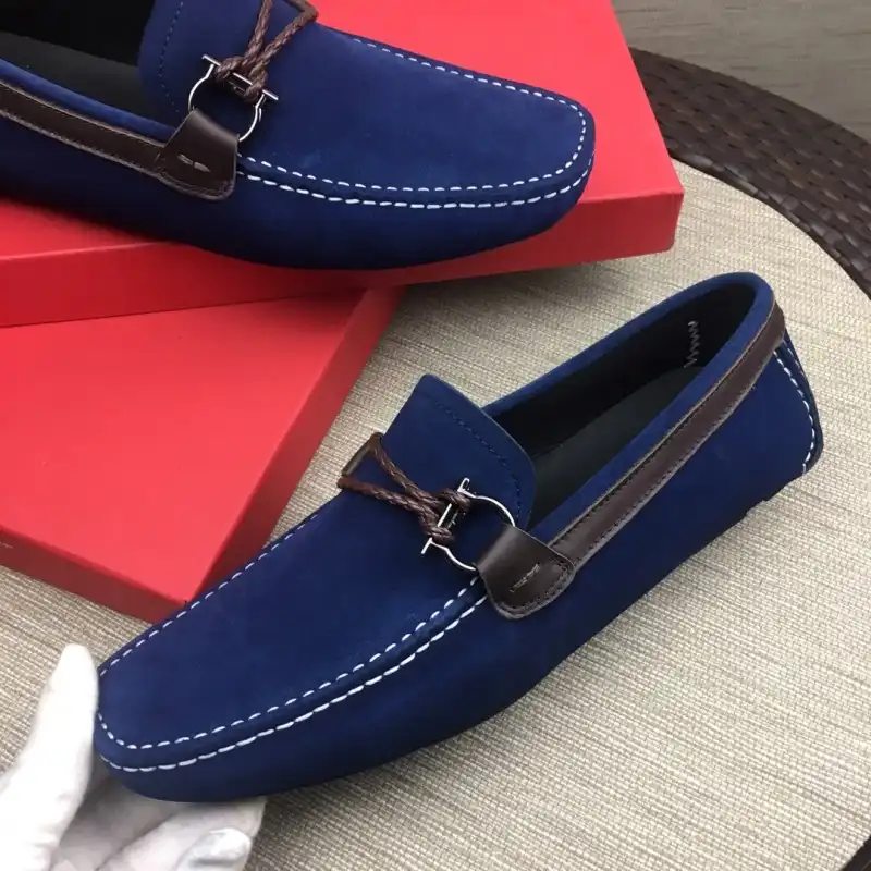 Brother Sam Yupoo Salvatore Ferragamo Shoes 2109PZ0131