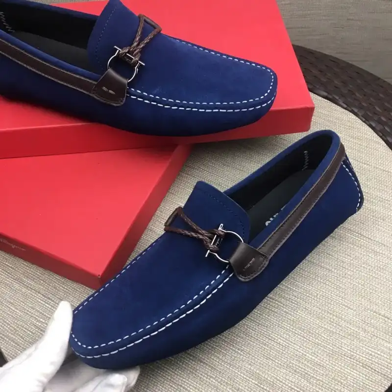 Brother Sam Yupoo Salvatore Ferragamo Shoes 2109PZ0131