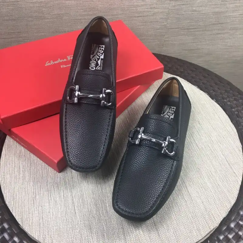 Official Brother Sam Salvatore Ferragamo Shoes 2109PZ0132