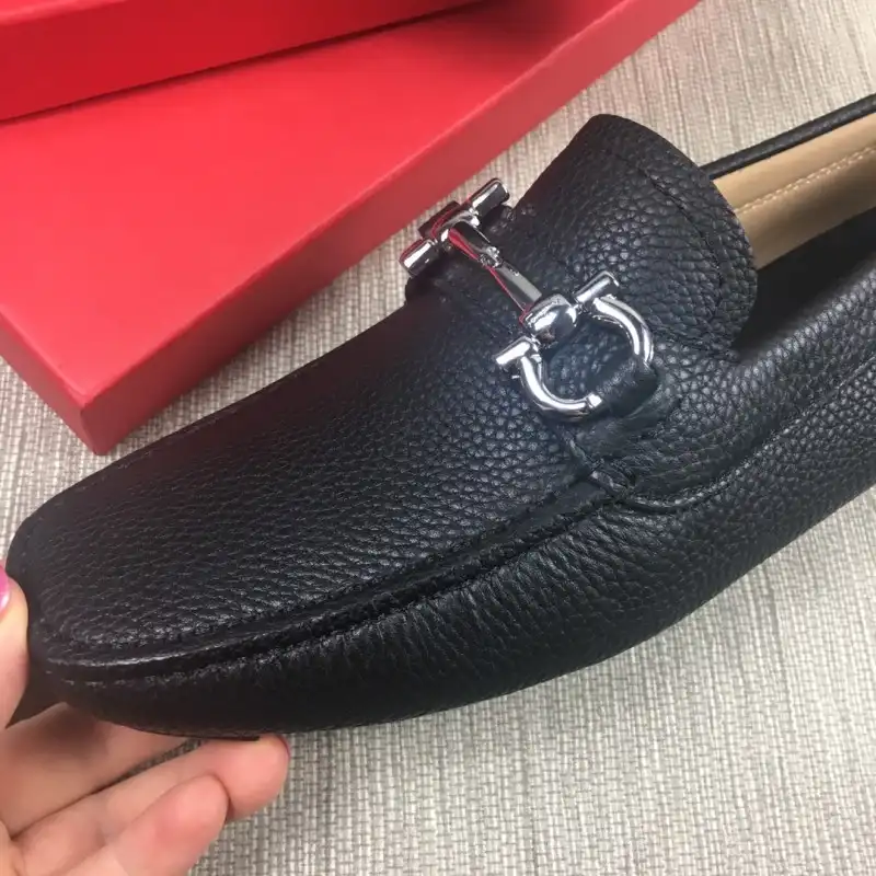 Official Brother Sam Salvatore Ferragamo Shoes 2109PZ0132