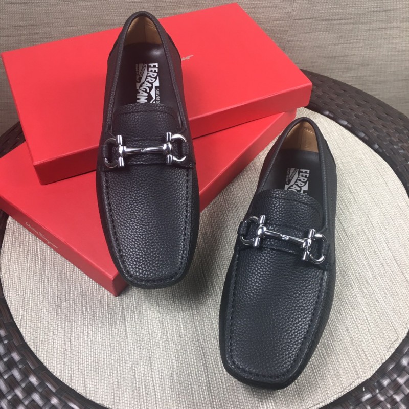 FASH SaLOUIS VUITTONatore Ferragamo Shoes 2109PZ0132