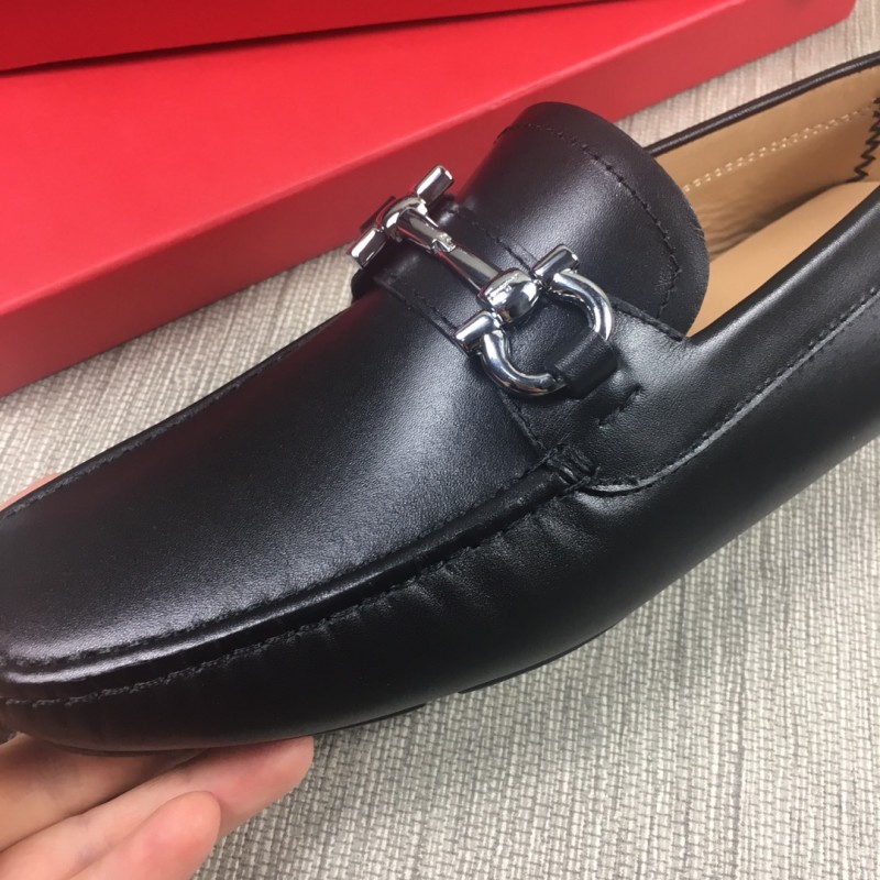 FASH SaLOUIS VUITTONatore Ferragamo Shoes 2109PZ0133