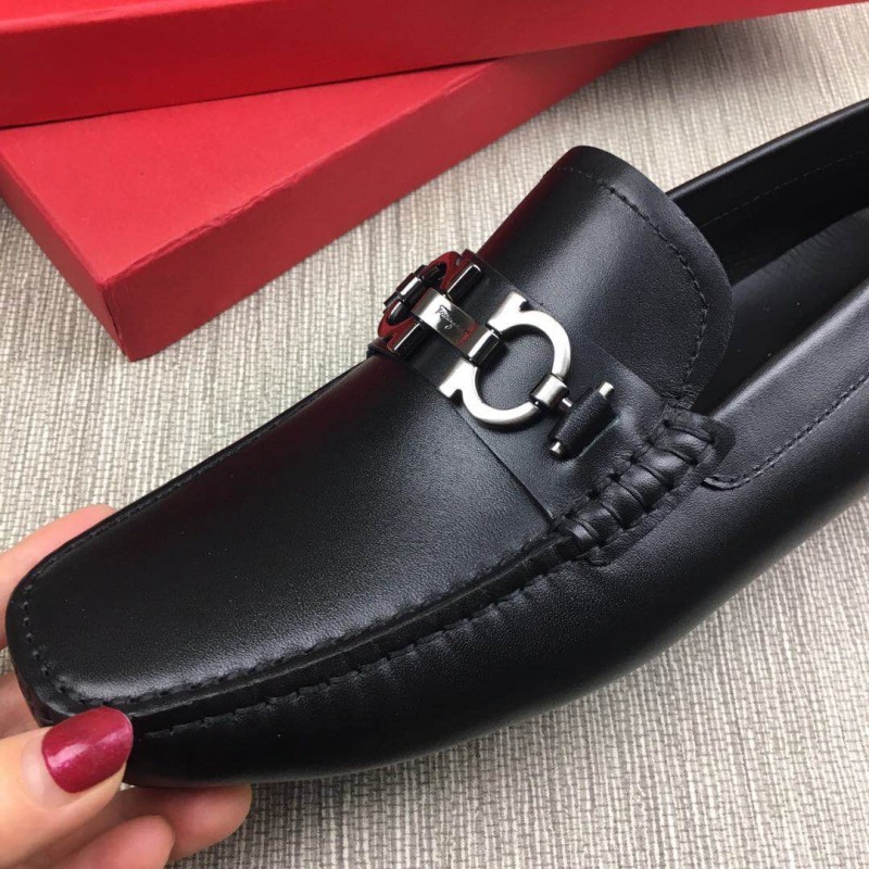 FASH SaLOUIS VUITTONatore Ferragamo Shoes 2109PZ0134