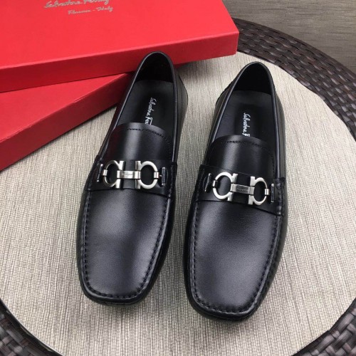 FASH SaLOUIS VUITTONatore Ferragamo Shoes 2109PZ0134