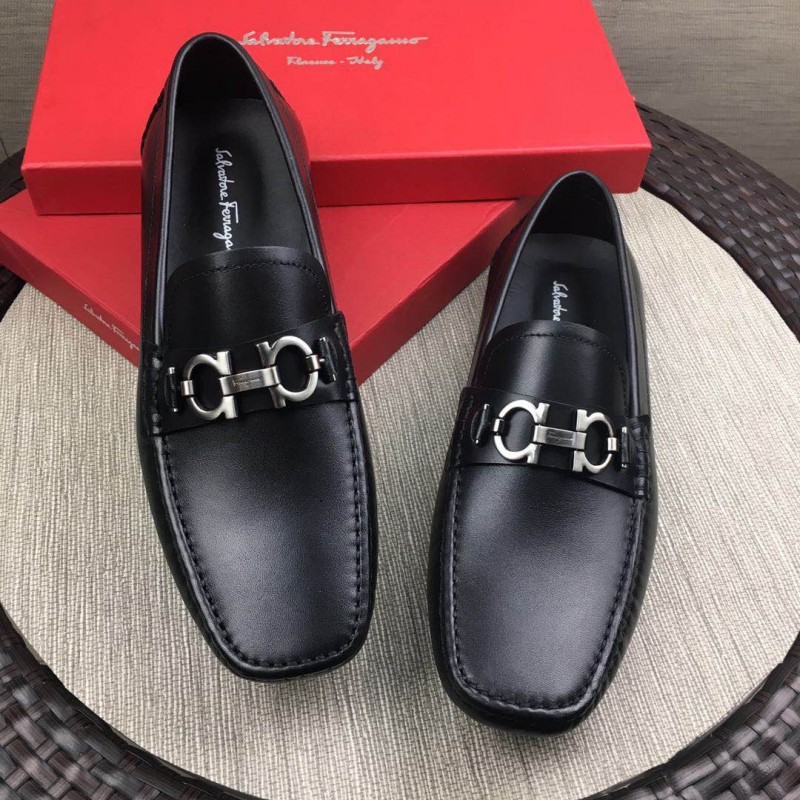 FASH SaLOUIS VUITTONatore Ferragamo Shoes 2109PZ0134