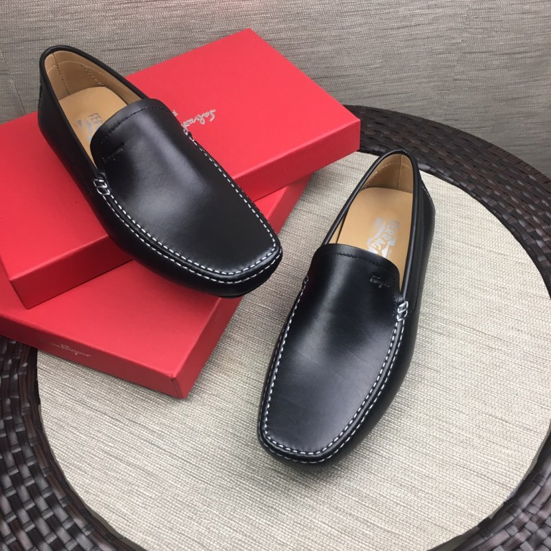 FASH SaLOUIS VUITTONatore Ferragamo Shoes 2109PZ0135