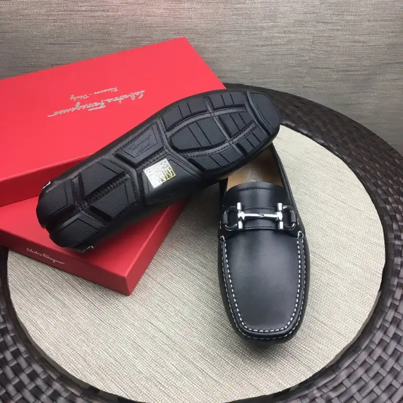 Official Brother Sam Salvatore Ferragamo Shoes 2109PZ0136