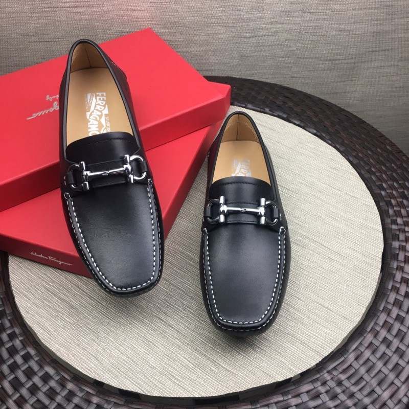 FASH SaLOUIS VUITTONatore Ferragamo Shoes 2109PZ0136