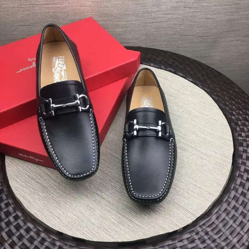 Salvatore Ferragamo Shoes 2109PZ0136