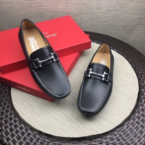 FASH SaLOUIS VUITTONatore Ferragamo Shoes 2109PZ0136