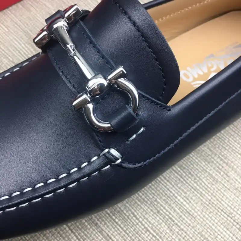 Salvatore Ferragamo Shoes 2109PZ0137