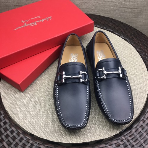 FASH SaLOUIS VUITTONatore Ferragamo Shoes 2109PZ0137