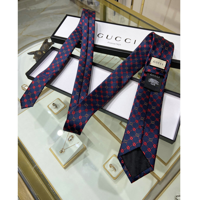 Faux TIES Tie 2109WH0015