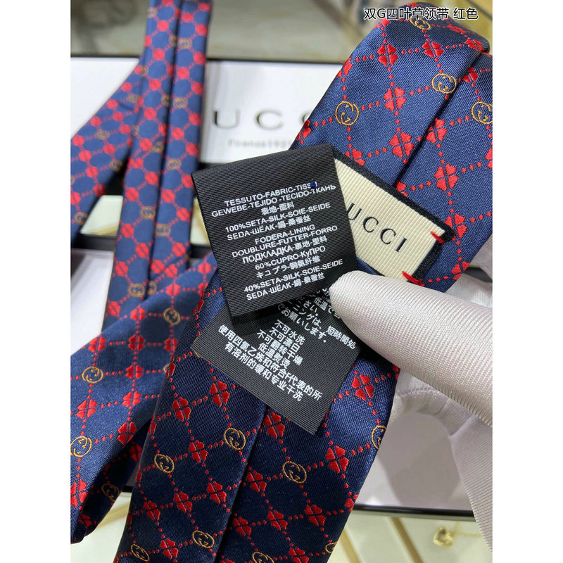 Faux TIES Tie 2109WH0015