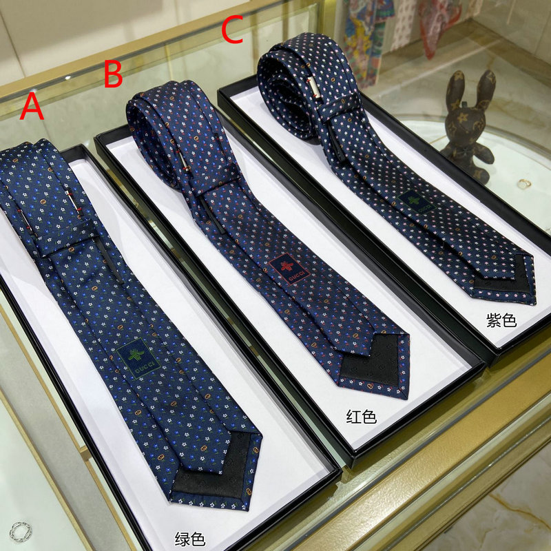 Faux TIES Tie 2109WH0027