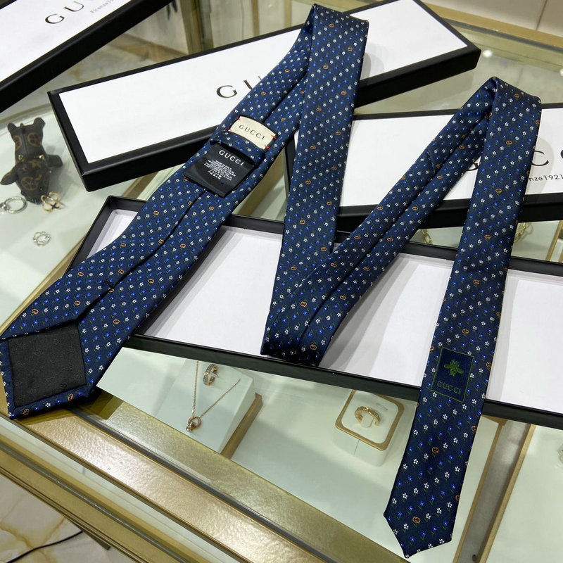 Faux TIES Tie 2109WH0027