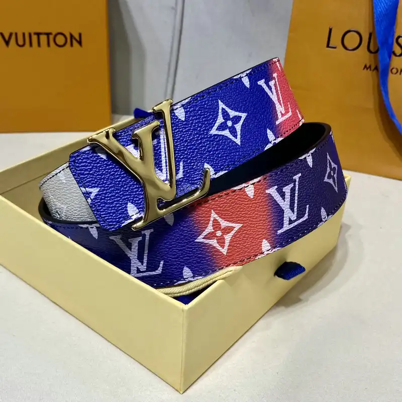 Official Brother Sam LV Belts 2109XF0013