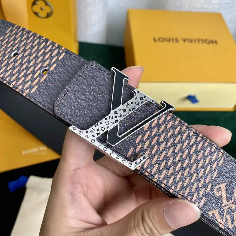 Official Brother Sam LV Belts 2109XF0014