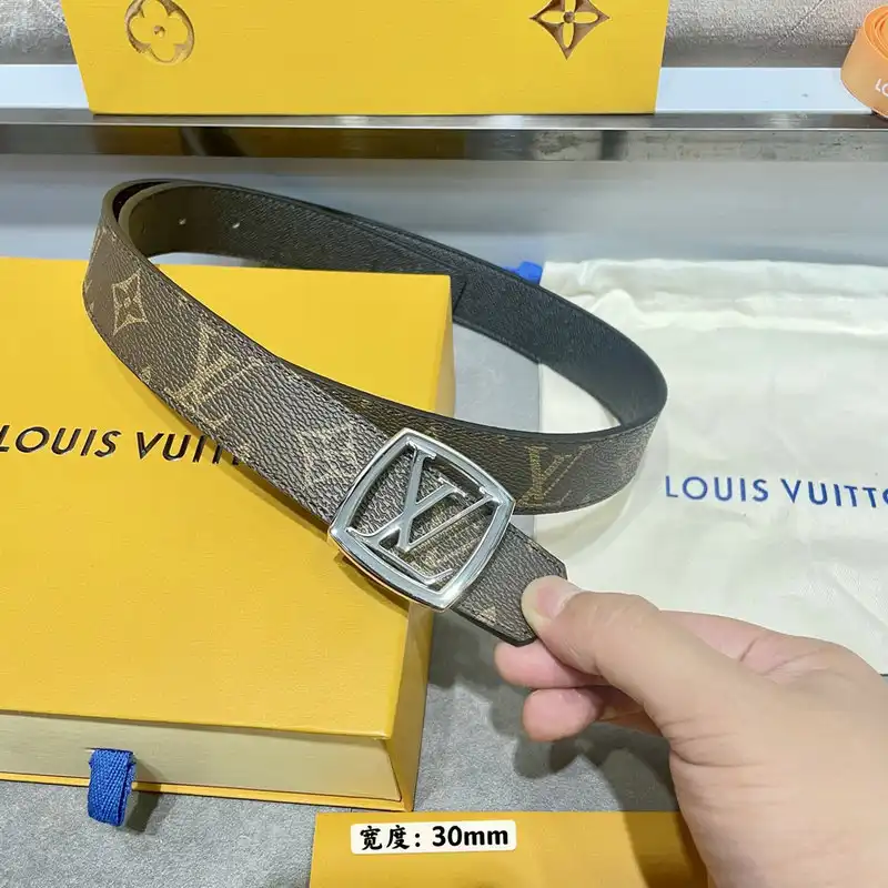 Official Brother Sam LV Belts 2109XF0024