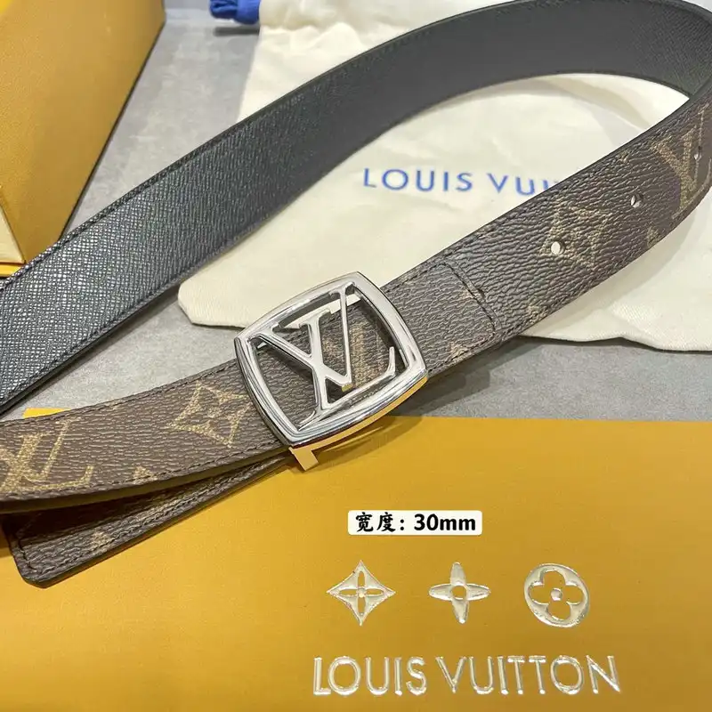 Official Brother Sam LV Belts 2109XF0024