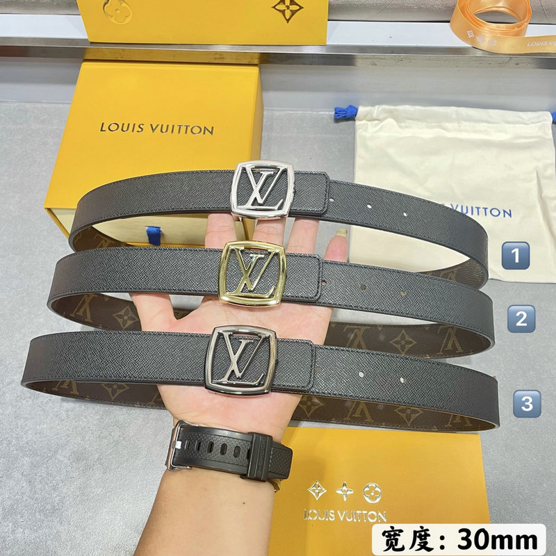 FASH LOUIS VUITTON Belts 2109XF0024