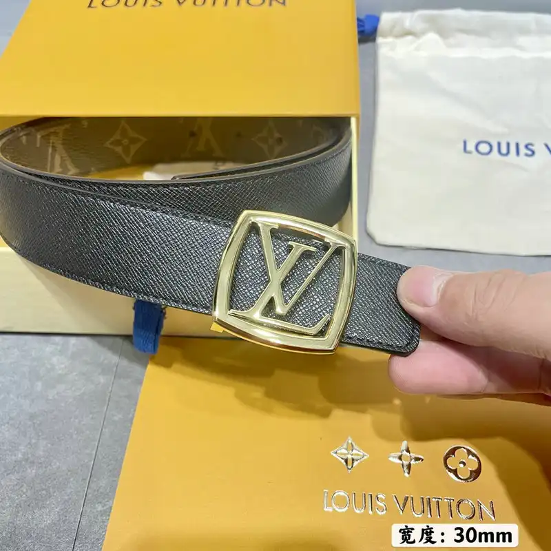 Official Brother Sam LV Belts 2109XF0025