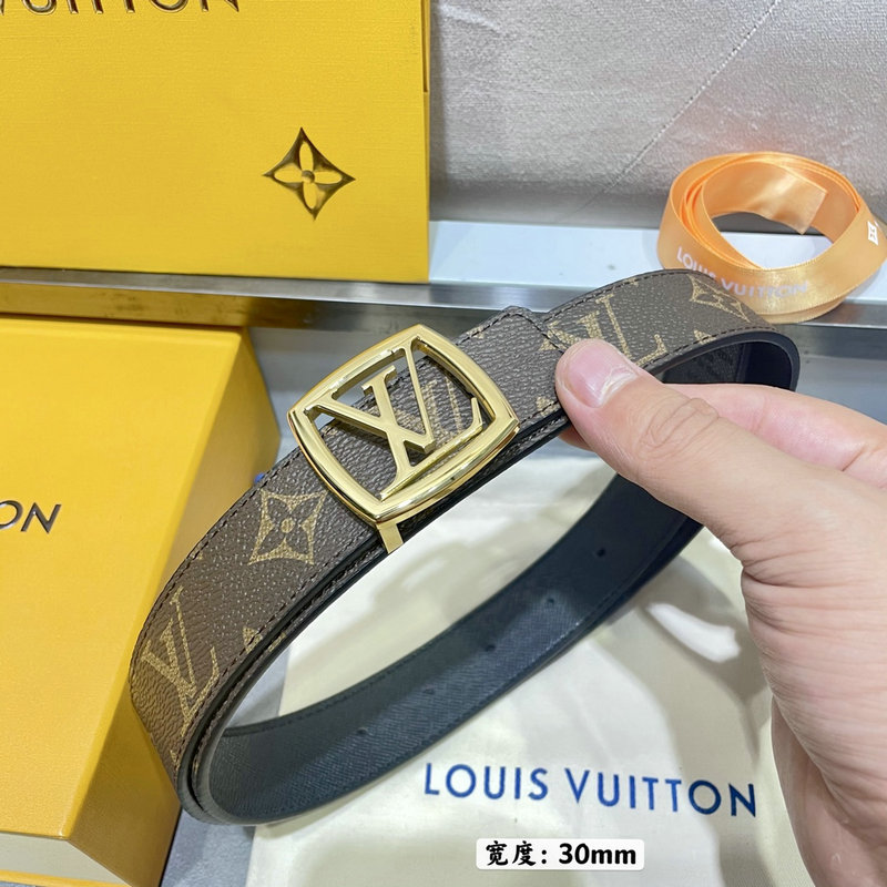 FASH LOUIS VUITTON Belts 2109XF0025