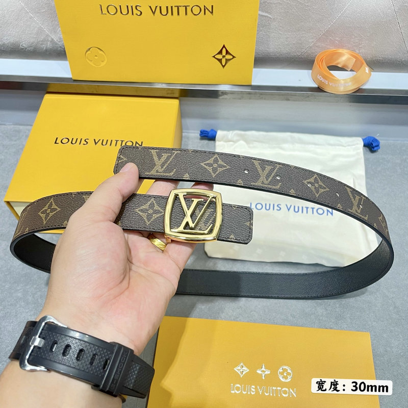 FASH LOUIS VUITTON Belts 2109XF0025