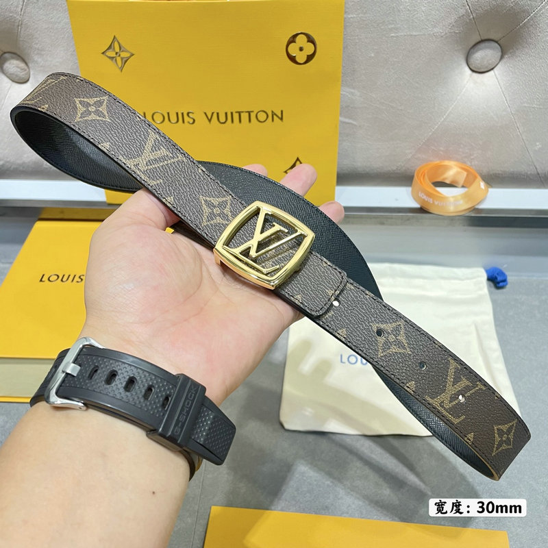 FASH LOUIS VUITTON Belts 2109XF0025