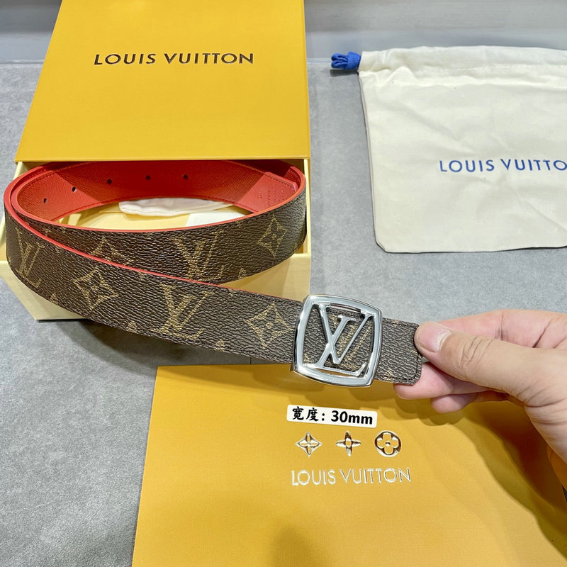 FASH LOUIS VUITTON Belts 2109XF0027