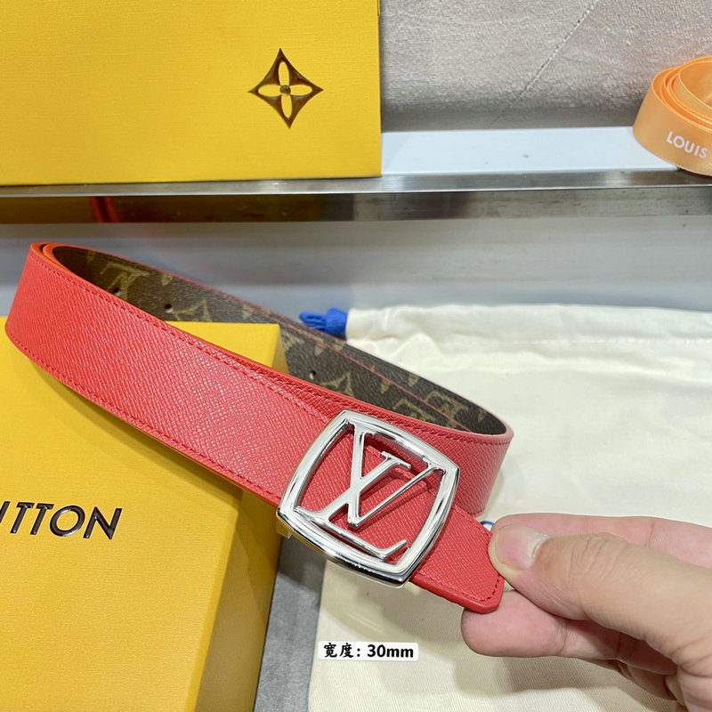 FASH LOUIS VUITTON Belts 2109XF0027