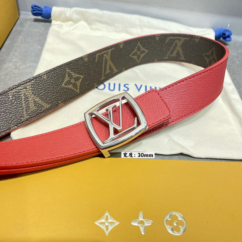 FASH LOUIS VUITTON Belts 2109XF0027