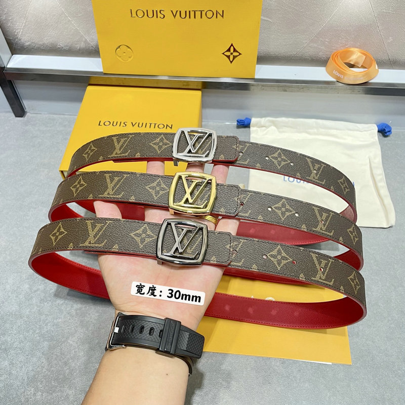 FASH LOUIS VUITTON Belts 2109XF0027