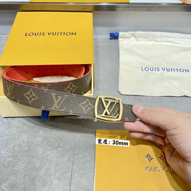 FASH LOUIS VUITTON Belts 2109XF0028