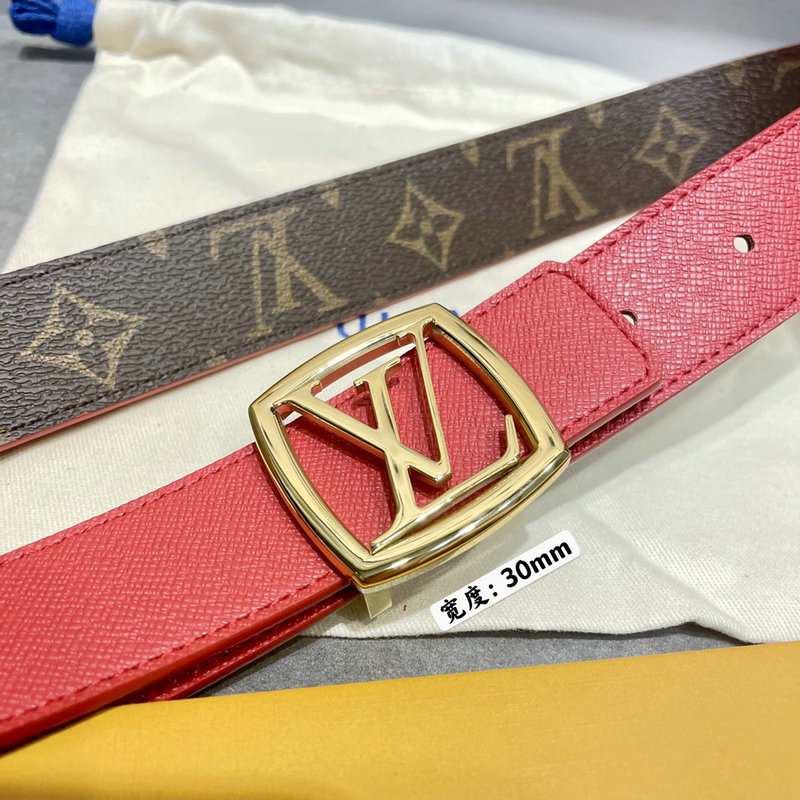 FASH LOUIS VUITTON Belts 2109XF0028