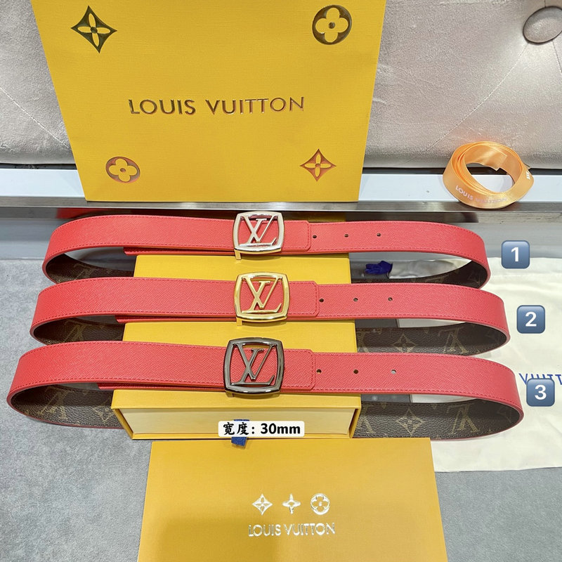 FASH LOUIS VUITTON Belts 2109XF0028