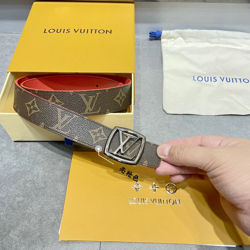 FASH LOUIS VUITTON Belts 2109XF0029