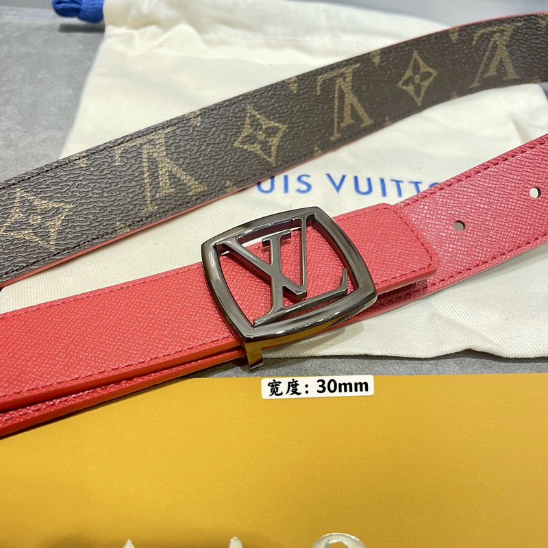 FASH LOUIS VUITTON Belts 2109XF0029