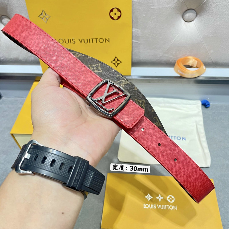 FASH LOUIS VUITTON Belts 2109XF0029