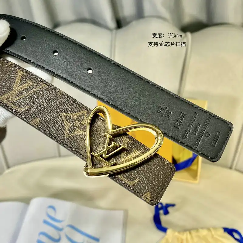 Official Brother Sam LV Belts 2109XF0030