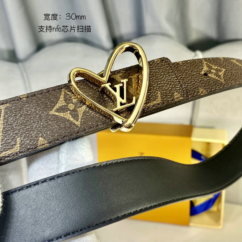 FASH LOUIS VUITTON Belts 2109XF0030