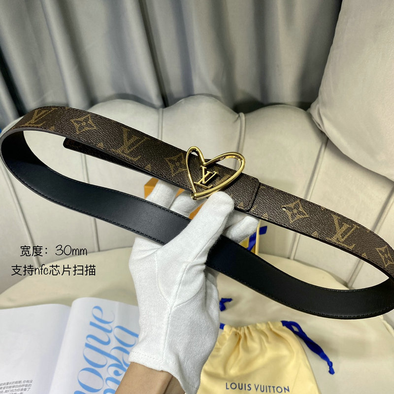 FASH LOUIS VUITTON Belts 2109XF0030