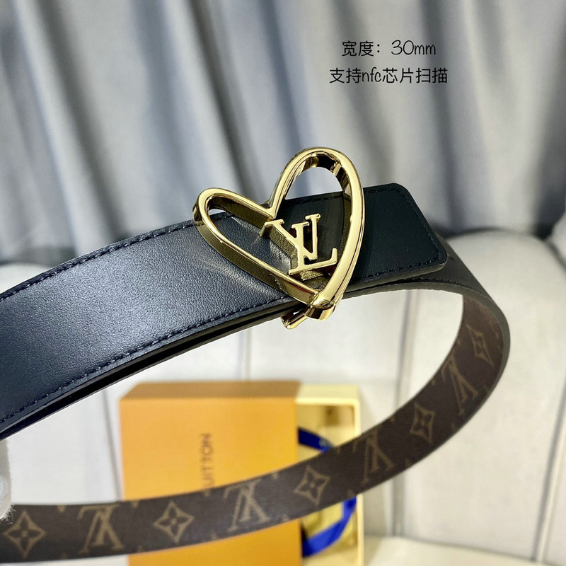 FASH LOUIS VUITTON Belts 2109XF0030