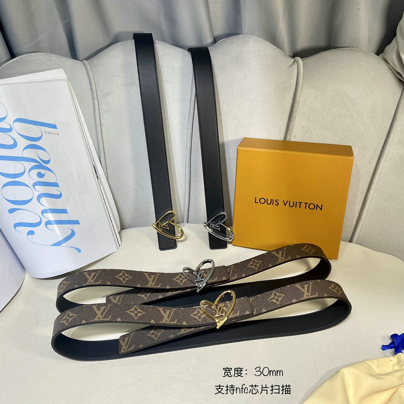 FASH LOUIS VUITTON Belts 2109XF0030