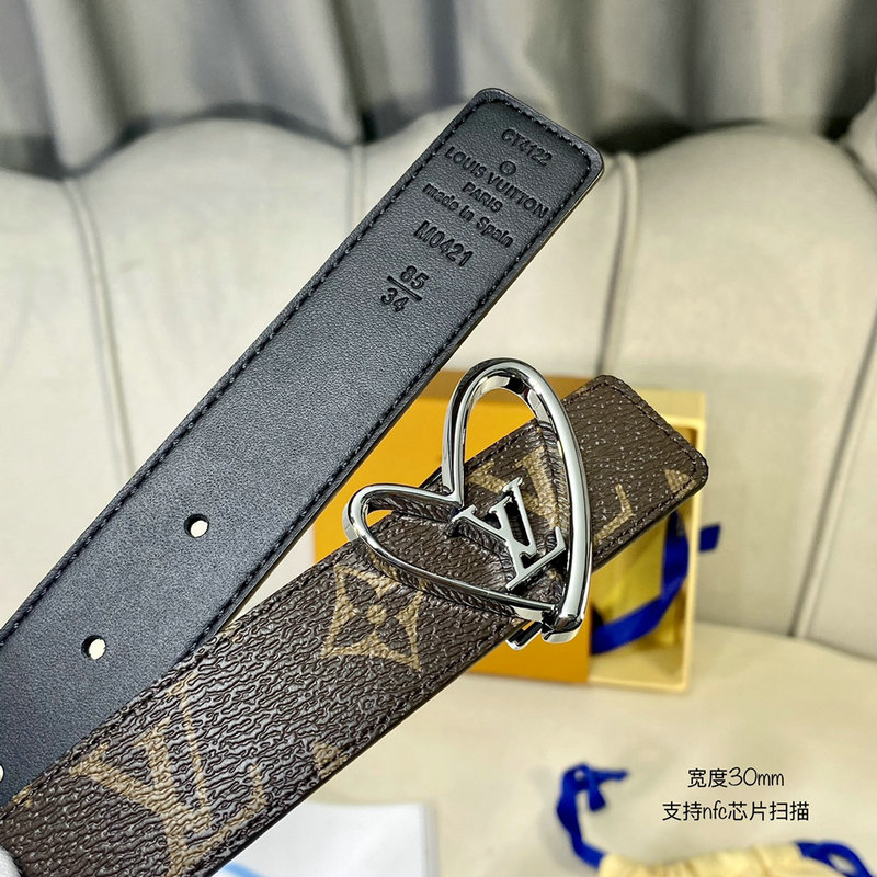 FASH LOUIS VUITTON Belts 2109XF0031