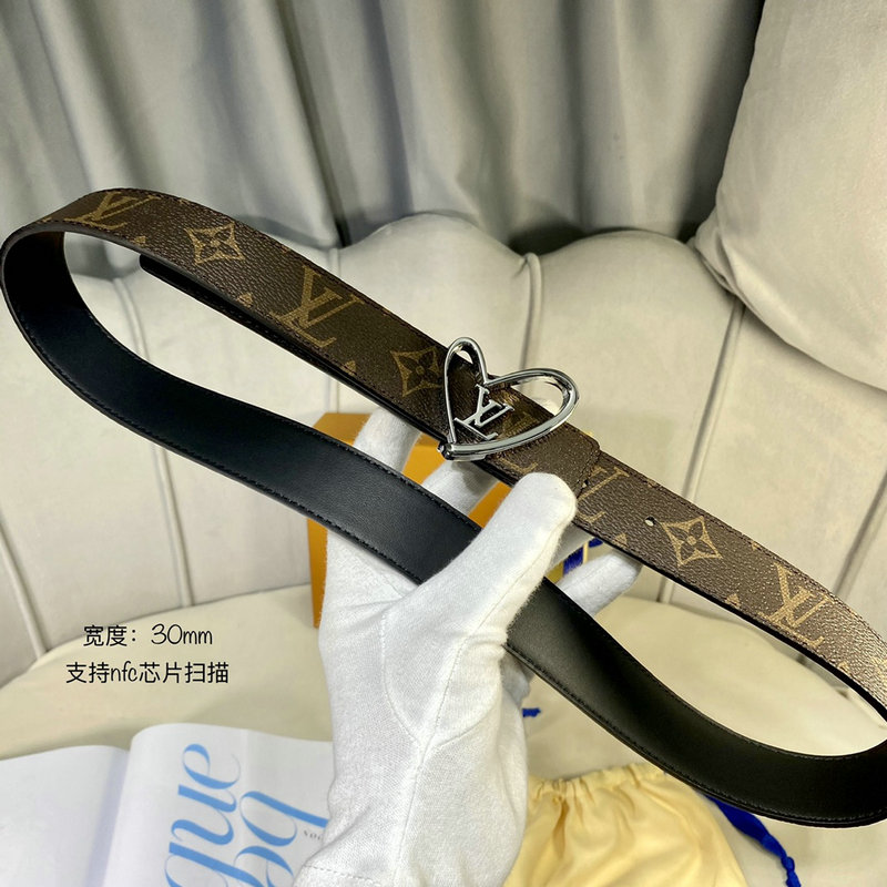 FASH LOUIS VUITTON Belts 2109XF0031