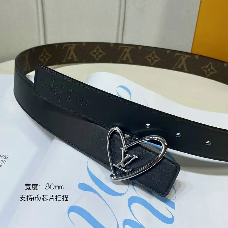 Official Brother Sam LV Belts 2109XF0031