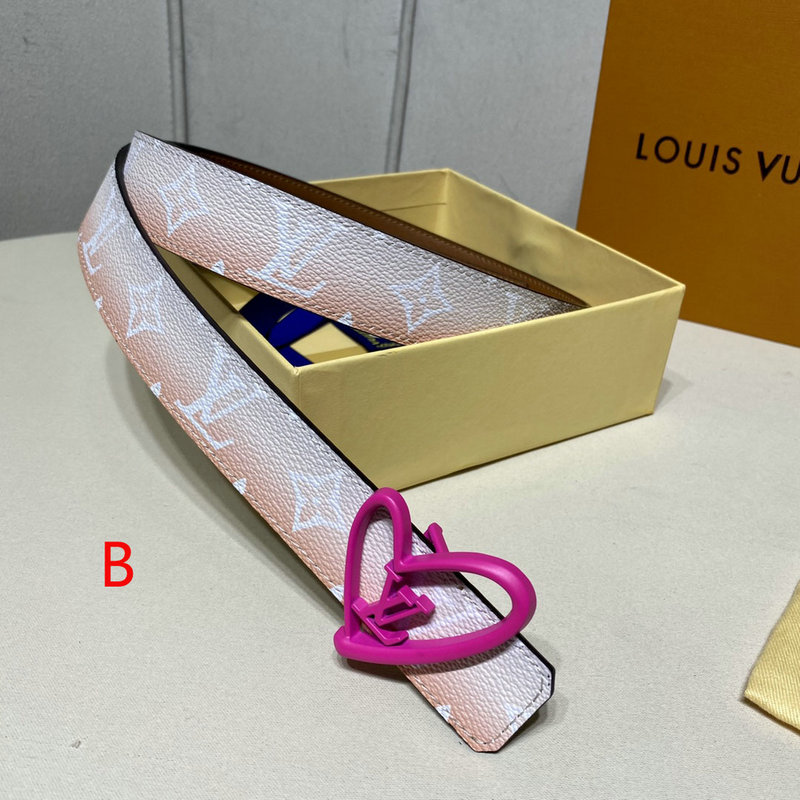 FASH LOUIS VUITTON Belts 2109XF0032