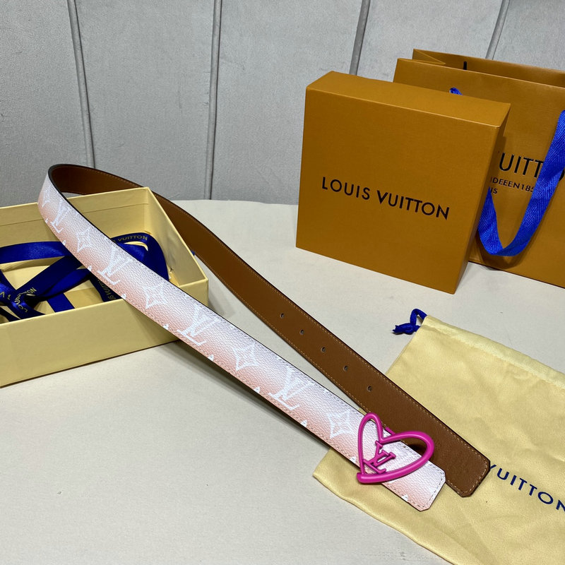 FASH LOUIS VUITTON Belts 2109XF0032